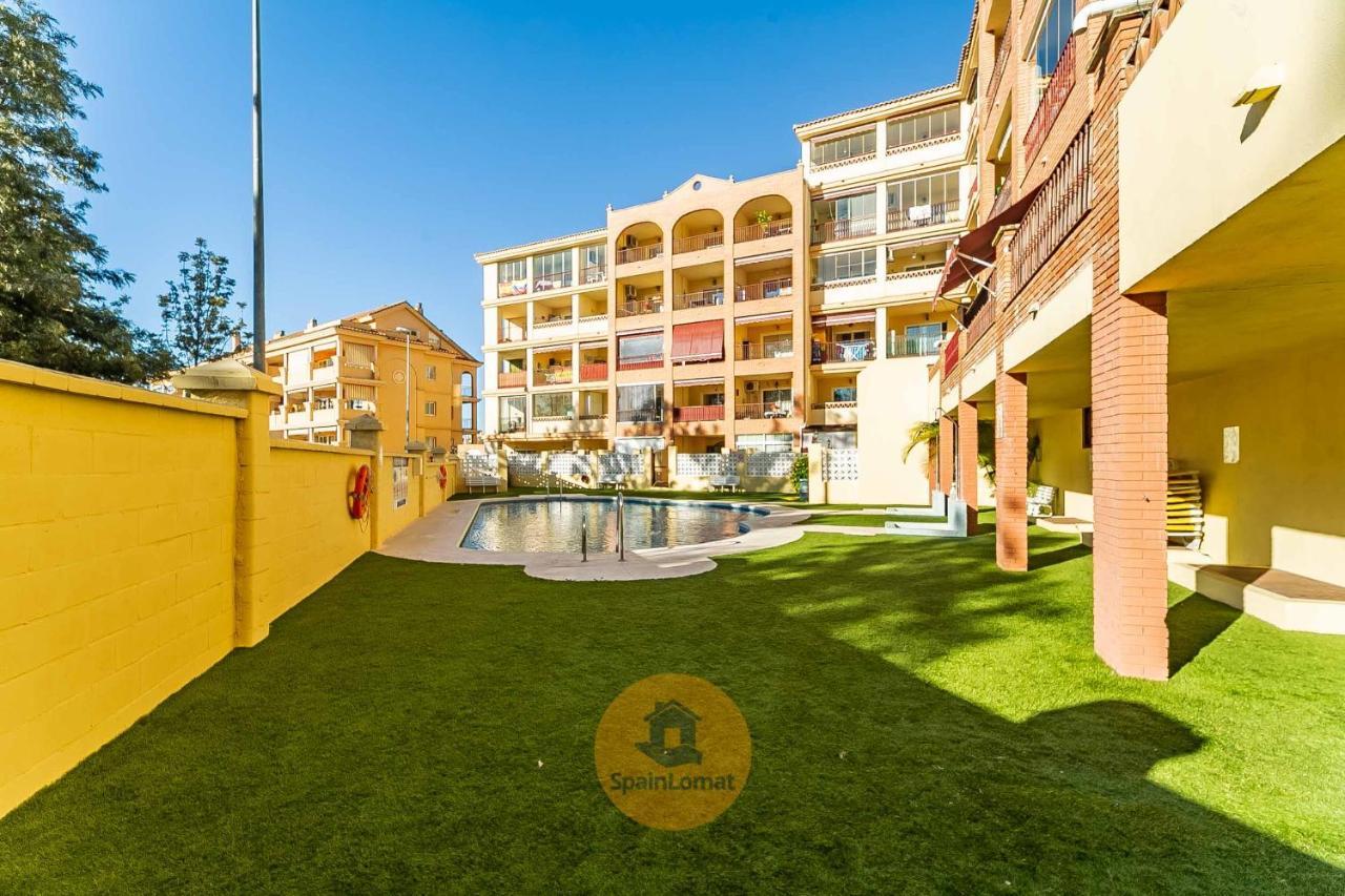 Nice 2 Bedroom Apartment For Family In Los Pacos Fuengirola Εξωτερικό φωτογραφία