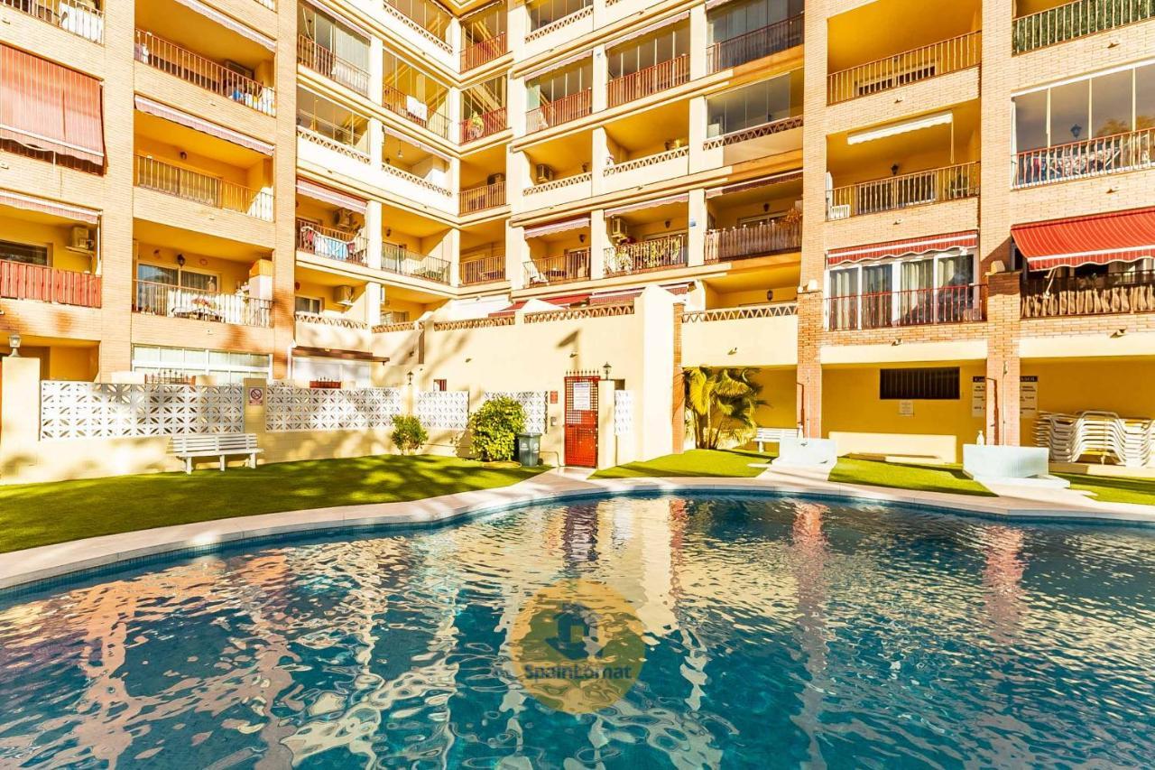 Nice 2 Bedroom Apartment For Family In Los Pacos Fuengirola Εξωτερικό φωτογραφία