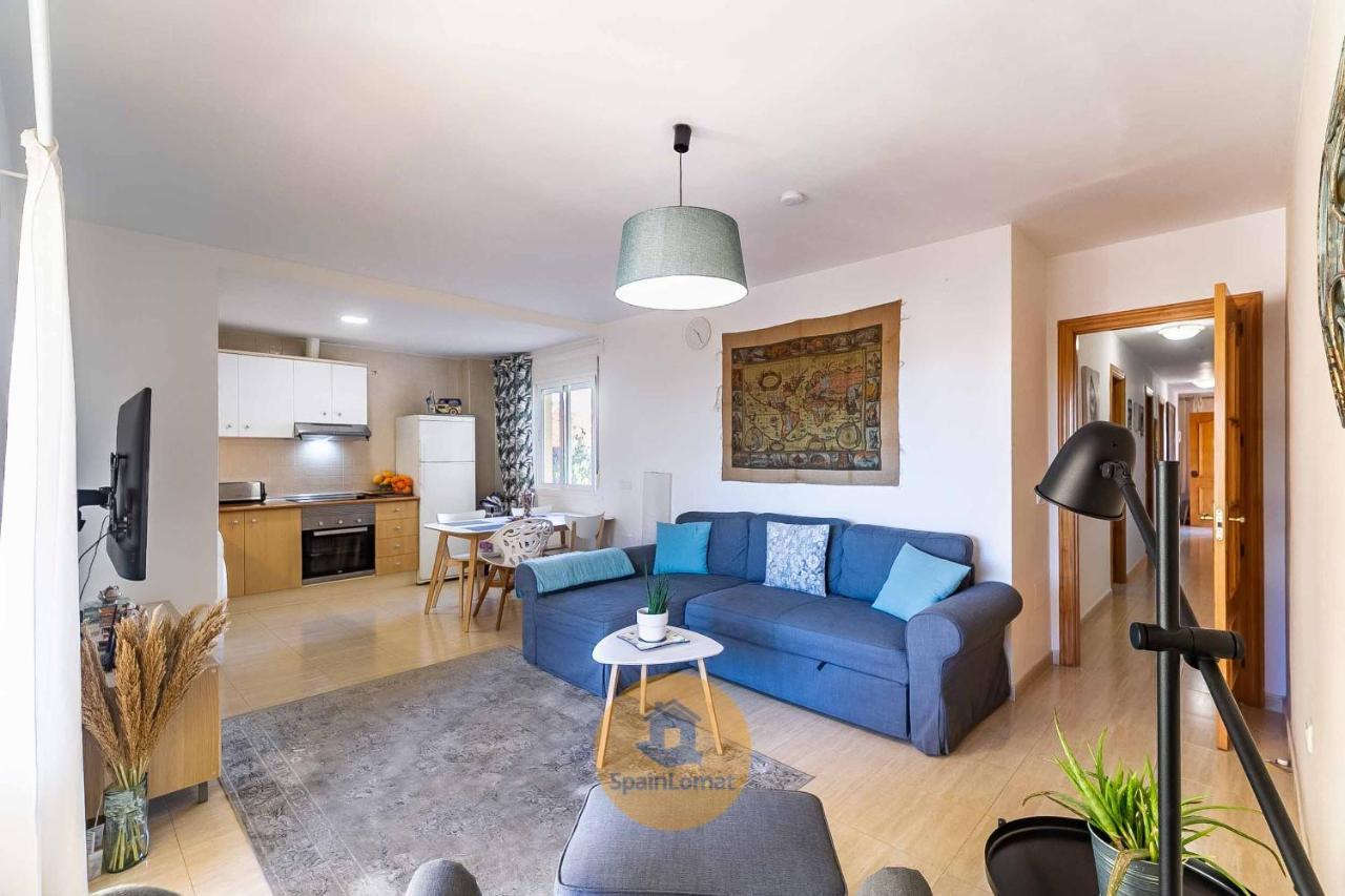 Nice 2 Bedroom Apartment For Family In Los Pacos Fuengirola Εξωτερικό φωτογραφία