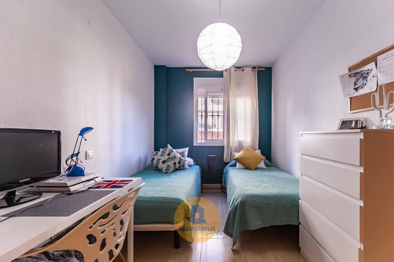 Nice 2 Bedroom Apartment For Family In Los Pacos Fuengirola Εξωτερικό φωτογραφία