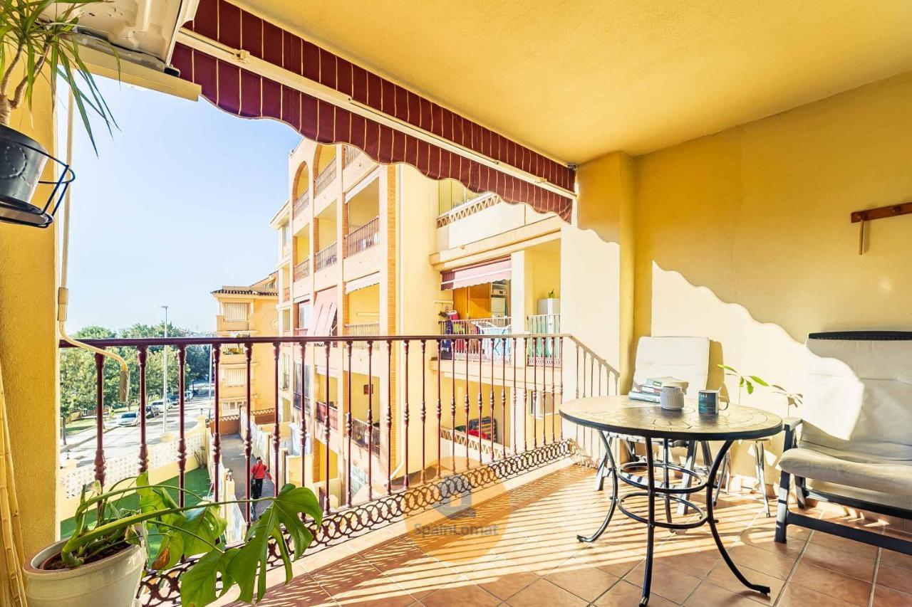 Nice 2 Bedroom Apartment For Family In Los Pacos Fuengirola Εξωτερικό φωτογραφία