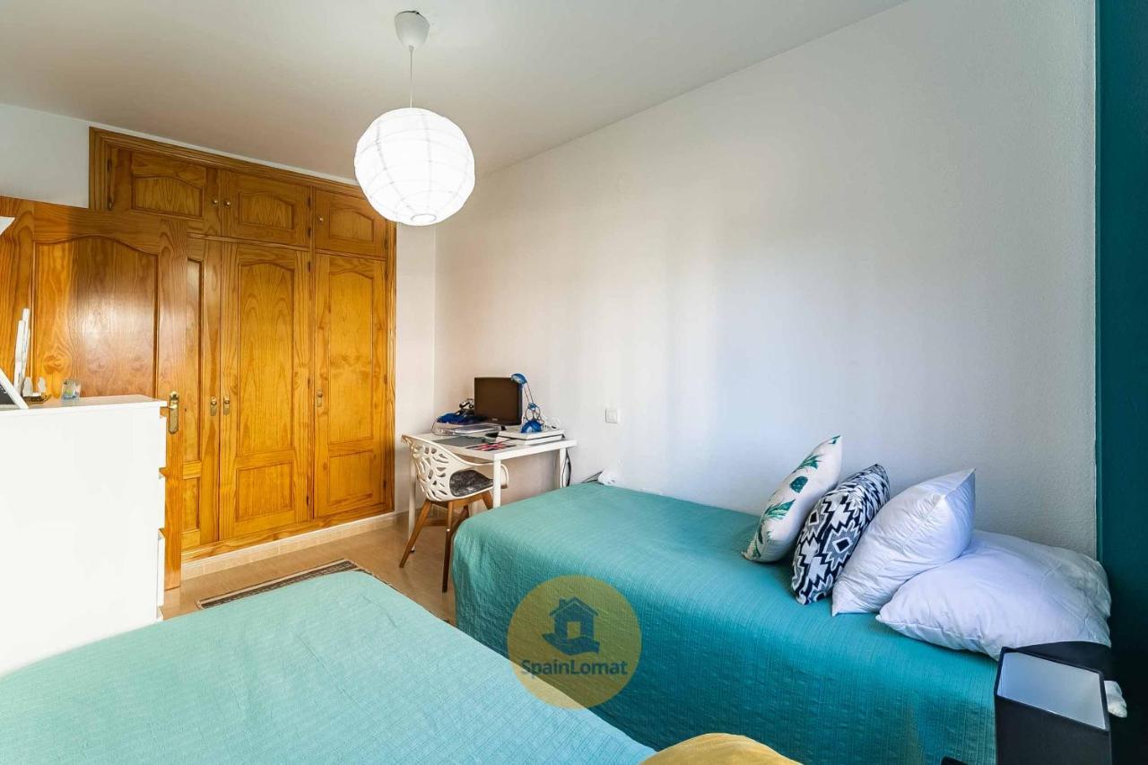 Nice 2 Bedroom Apartment For Family In Los Pacos Fuengirola Εξωτερικό φωτογραφία