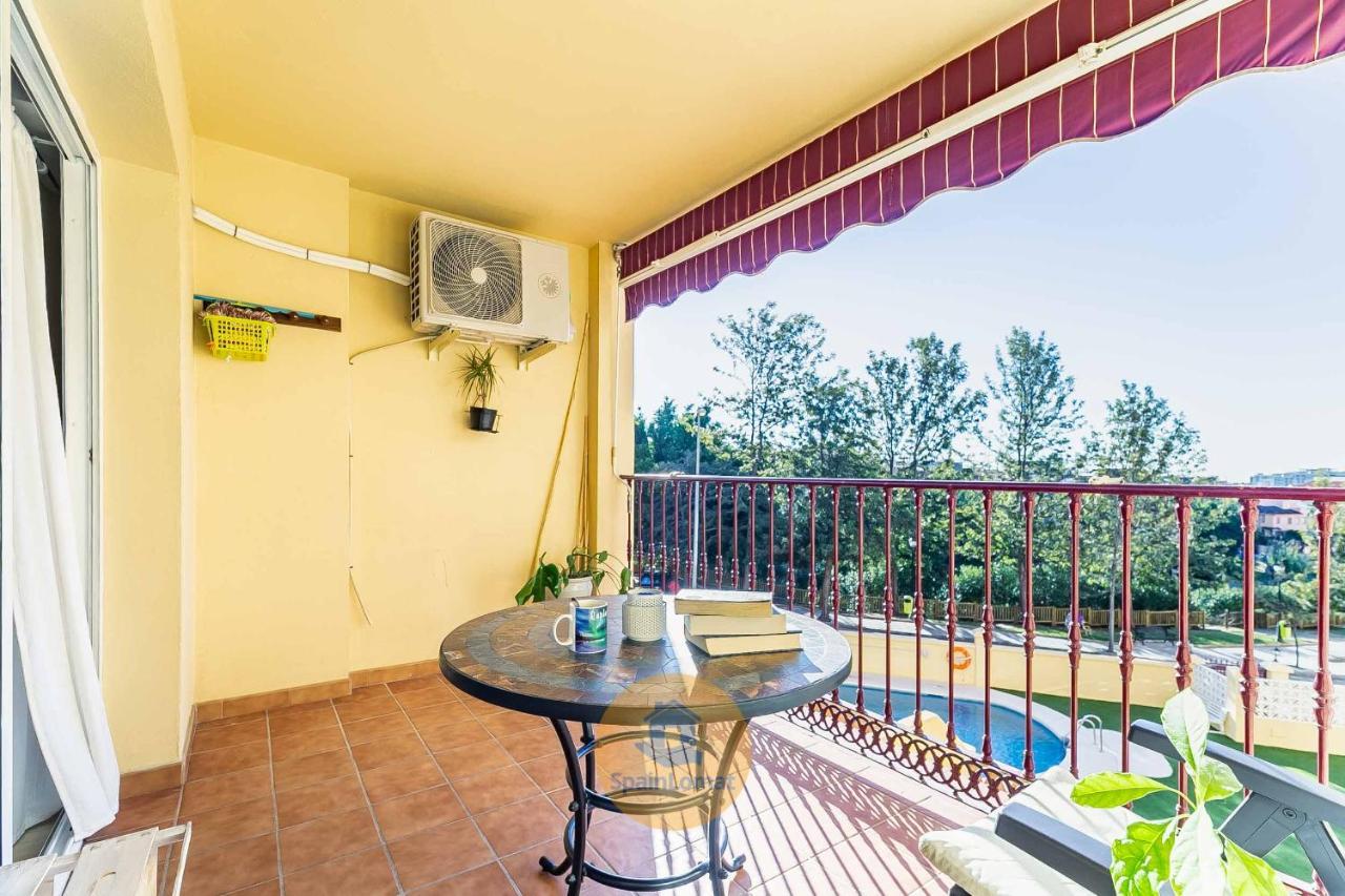 Nice 2 Bedroom Apartment For Family In Los Pacos Fuengirola Εξωτερικό φωτογραφία