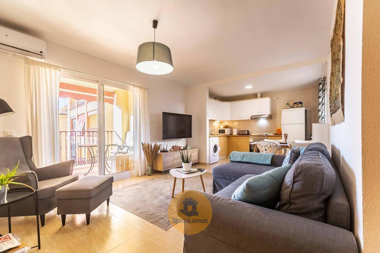 Nice 2 Bedroom Apartment For Family In Los Pacos Fuengirola Εξωτερικό φωτογραφία