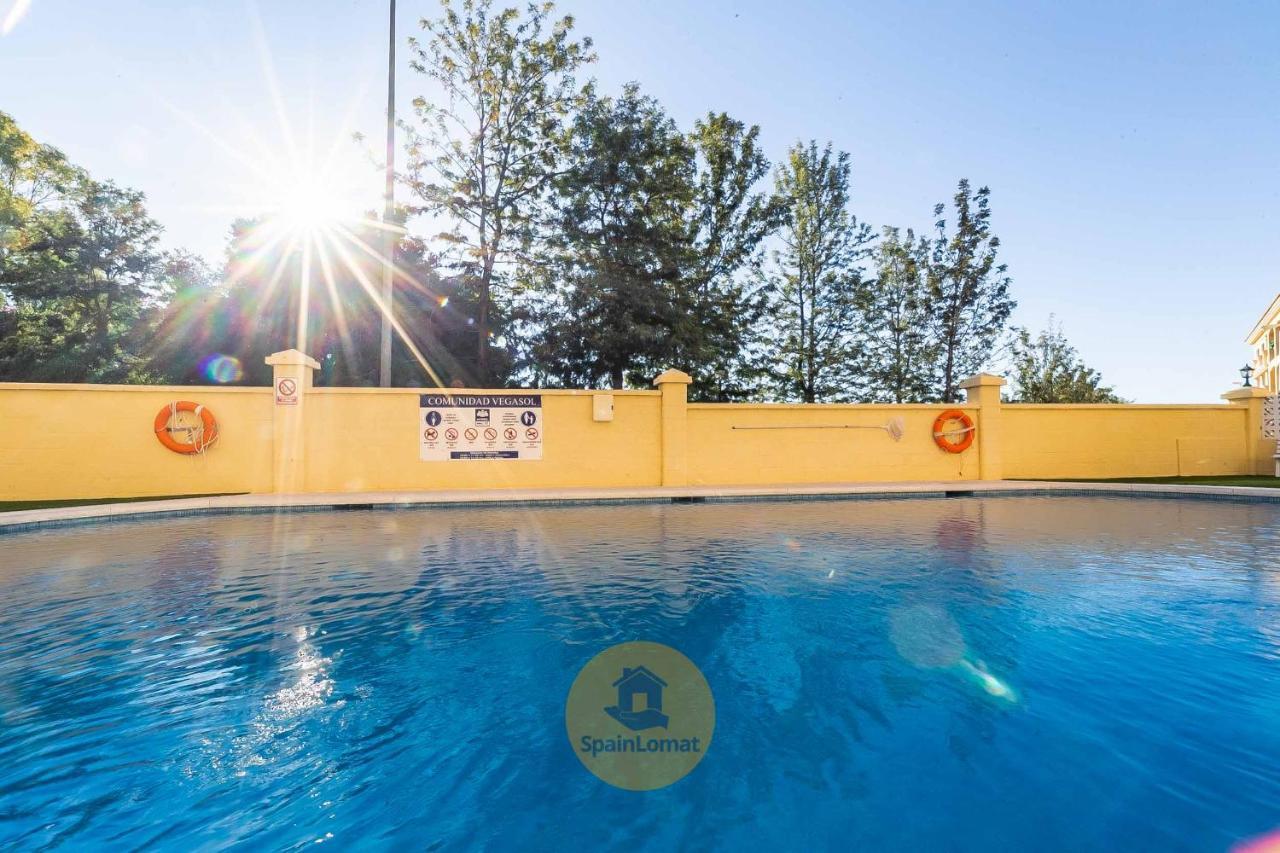 Nice 2 Bedroom Apartment For Family In Los Pacos Fuengirola Εξωτερικό φωτογραφία