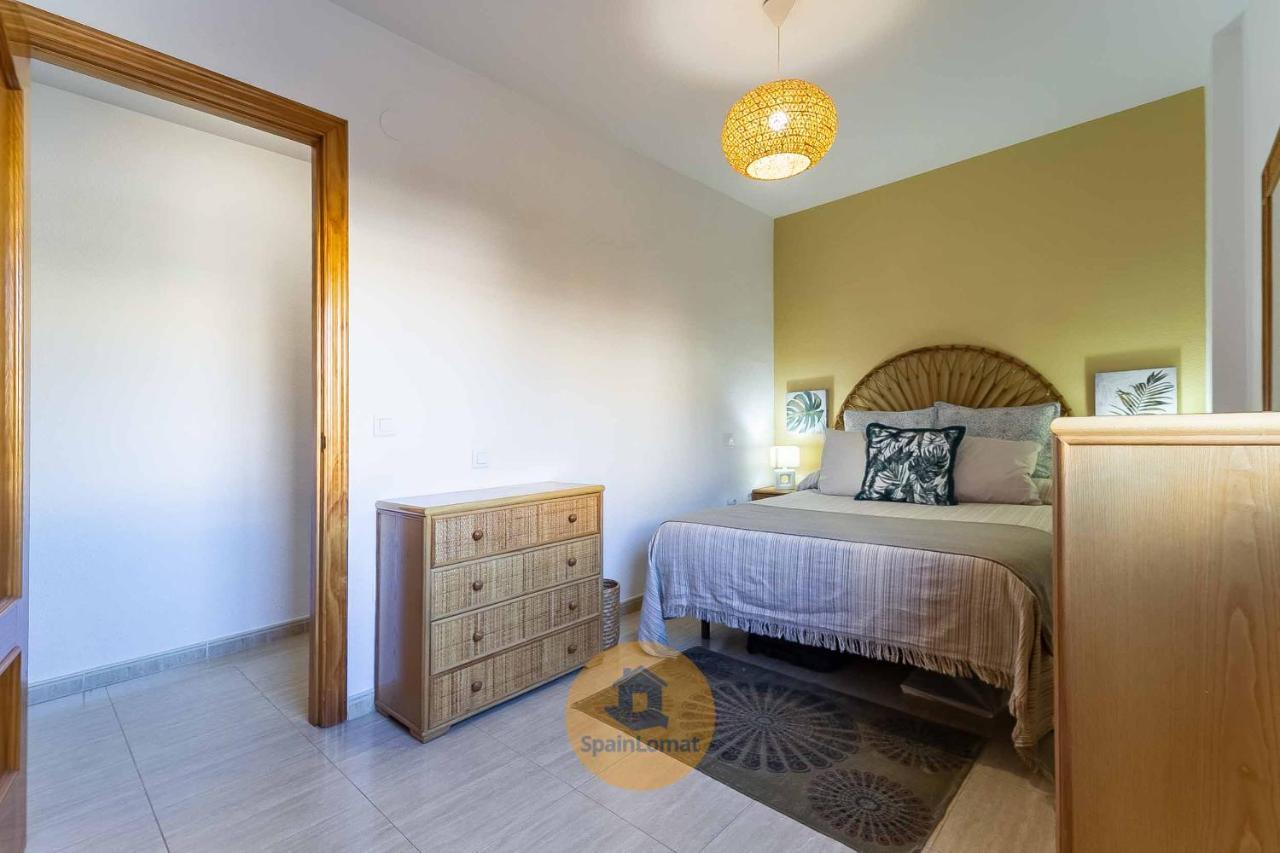 Nice 2 Bedroom Apartment For Family In Los Pacos Fuengirola Εξωτερικό φωτογραφία
