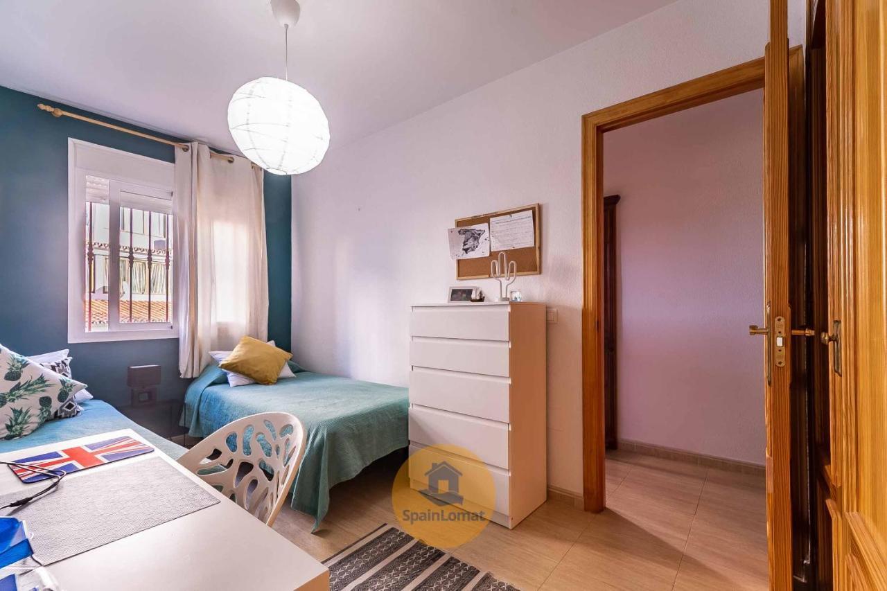 Nice 2 Bedroom Apartment For Family In Los Pacos Fuengirola Εξωτερικό φωτογραφία